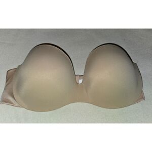 Warner's Cushioned Underwire Lightly Lined Convertible Strapless Bra Size 36C